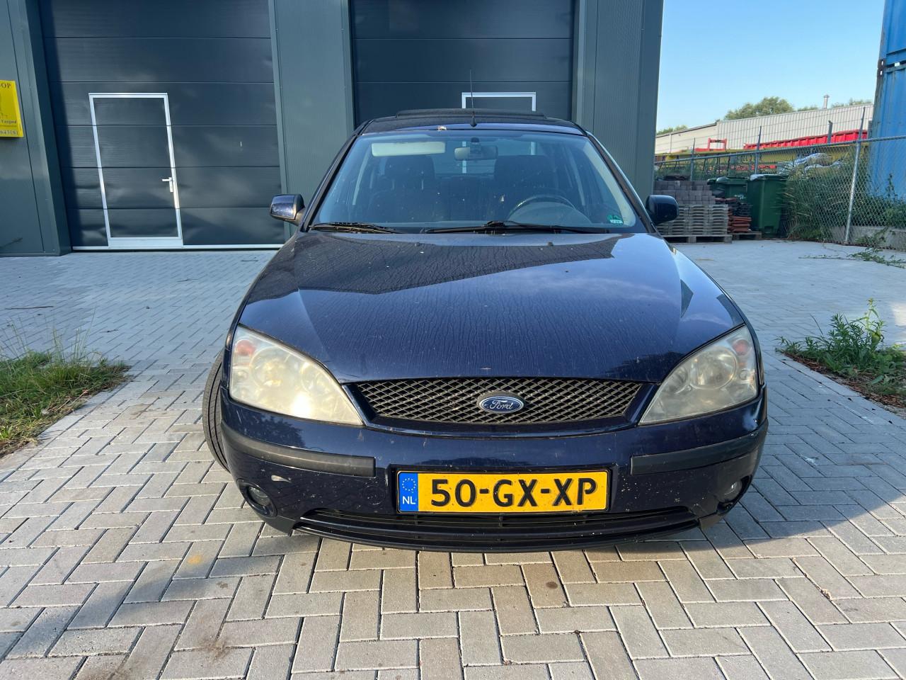 Ford Mondeo 2.0-16V Trend Automaat jaar apk