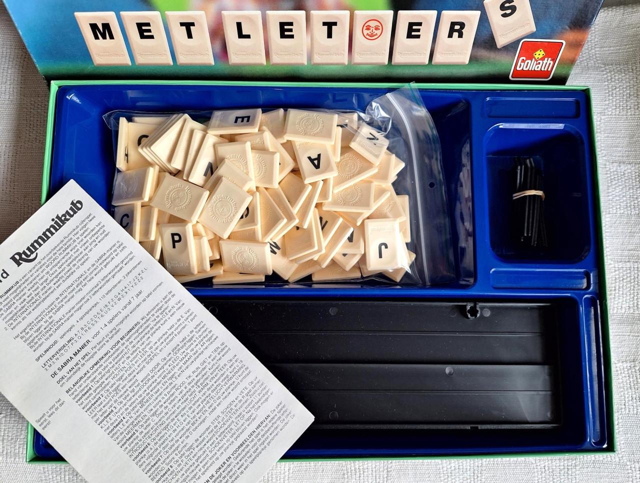 Rummikub Woord