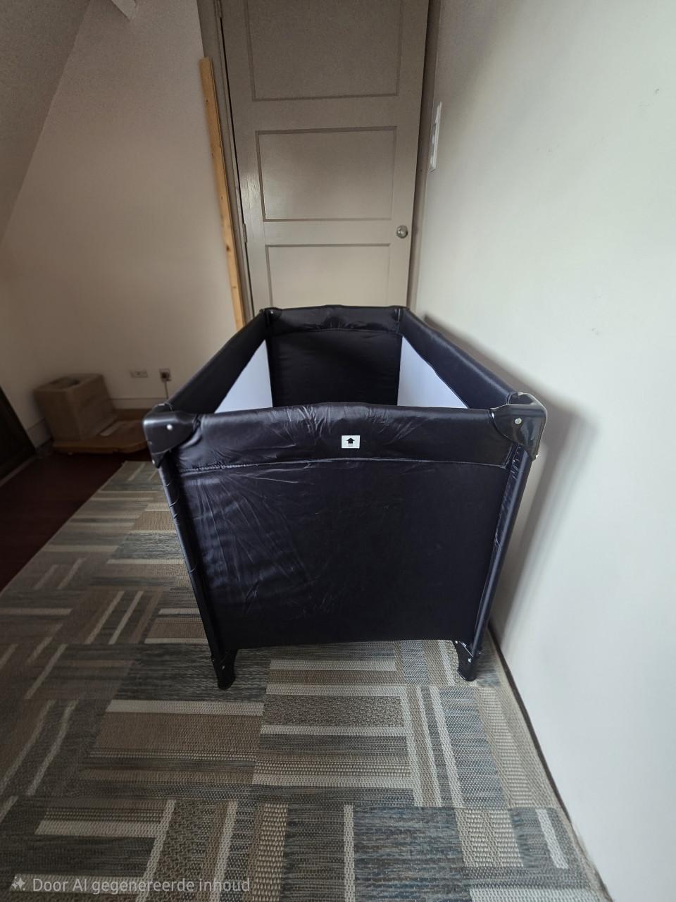 Campingbedje Bambino