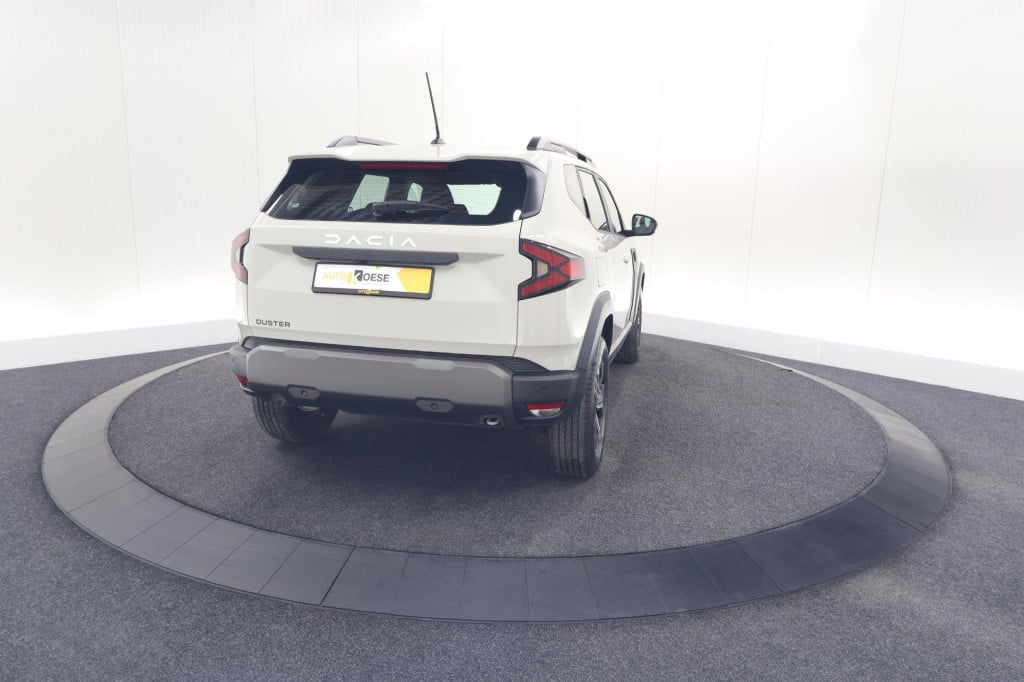 Dacia Duster mild hybrid 130 expression | camera | stoelverwarming | apple 