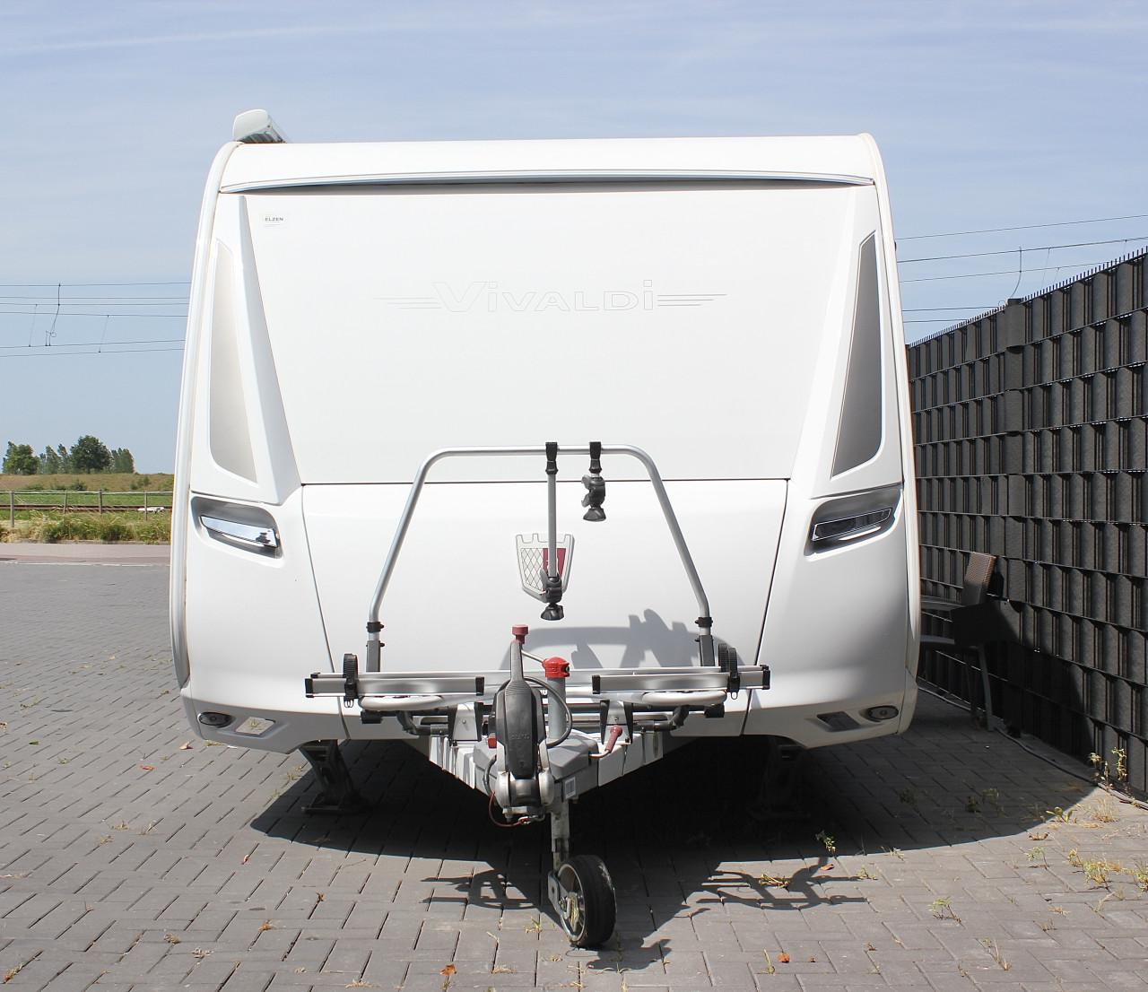 Tabbert Vivaldi W27 (Lengtebedden, Dakairco, Mover, Nieuwstaat!!! )