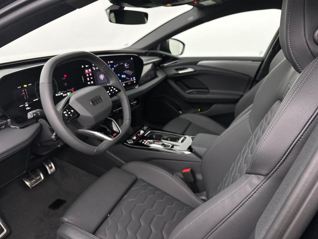 Audi A6 Avant E-tron s edition e-tron 83 kwh 210 kw / 286 pk avant elek