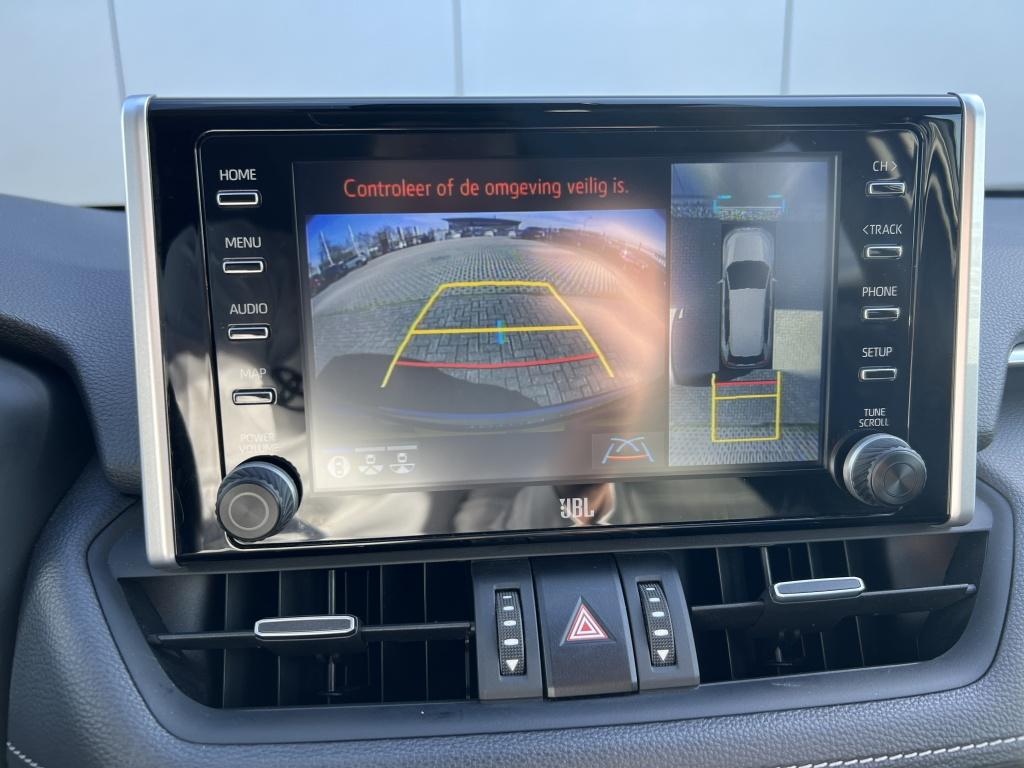 Toyota Rav4 2.5 hybrid awd exec. trekhaak