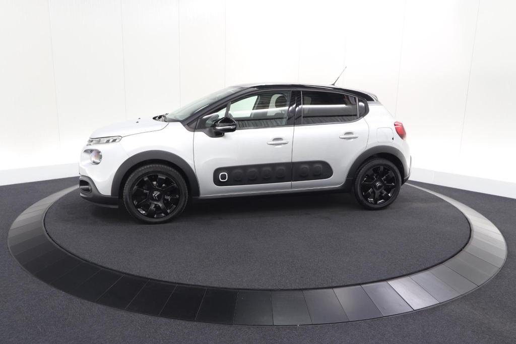 Citroen C3 puretech 82 s&s shine | camera | navigatie | climate control | 1