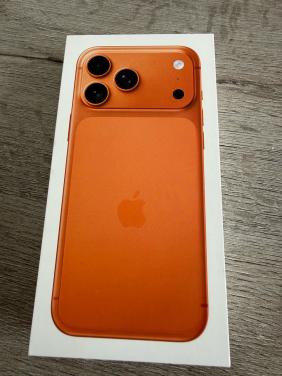 Iphone 17 pro max (512Gb) Gesealed