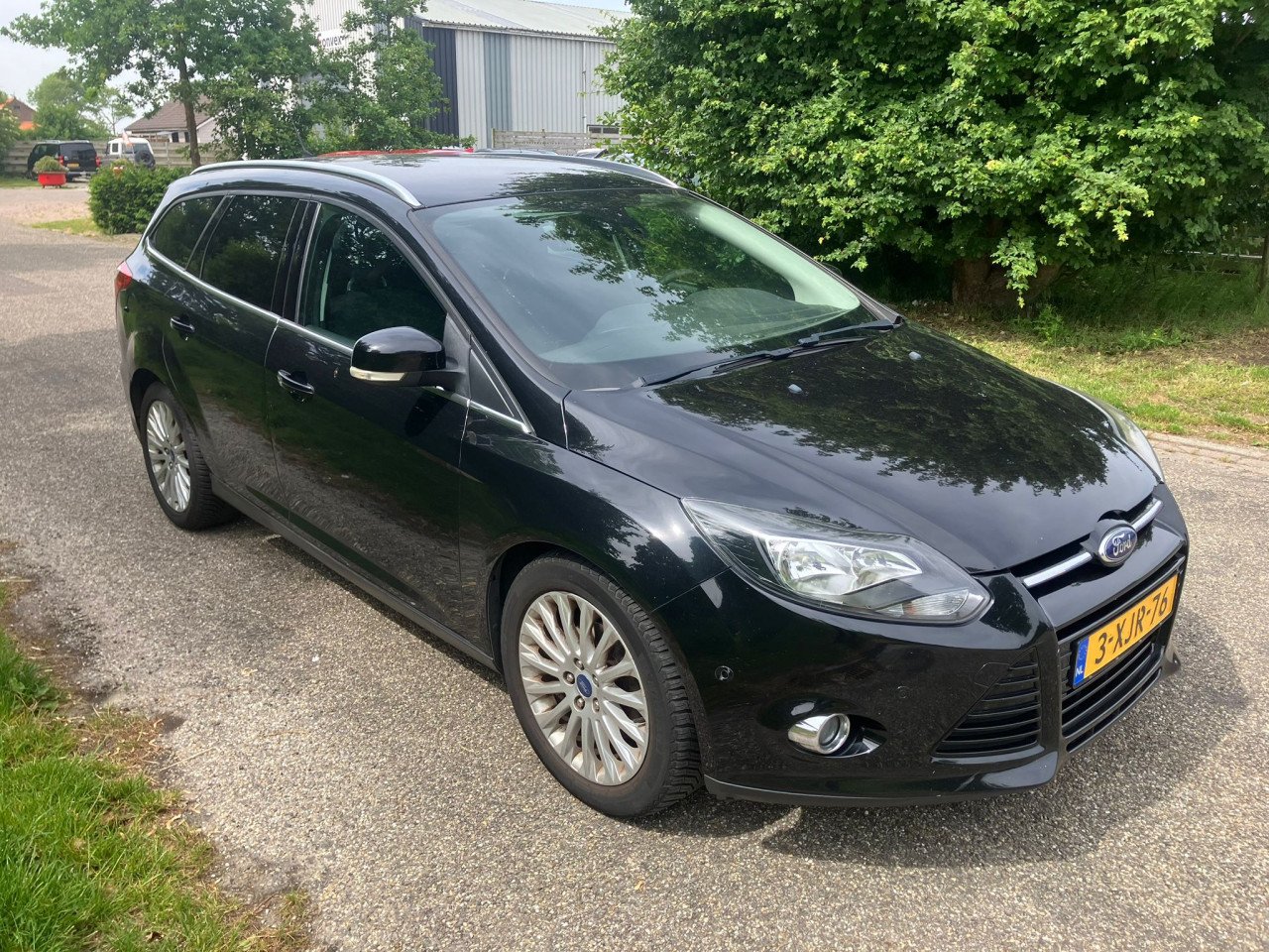 Ford Focus 1.0 Ecoboost