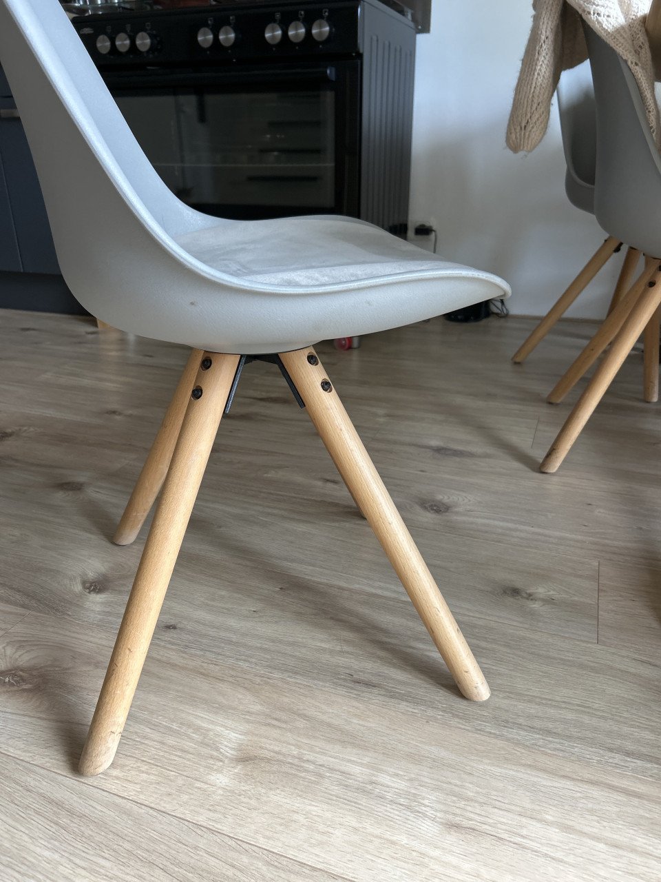 Eettafelstoelen