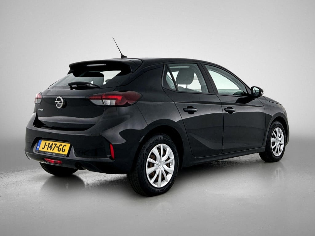 Opel Corsa 1.2 edition