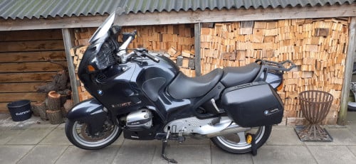 BMW R1100RT