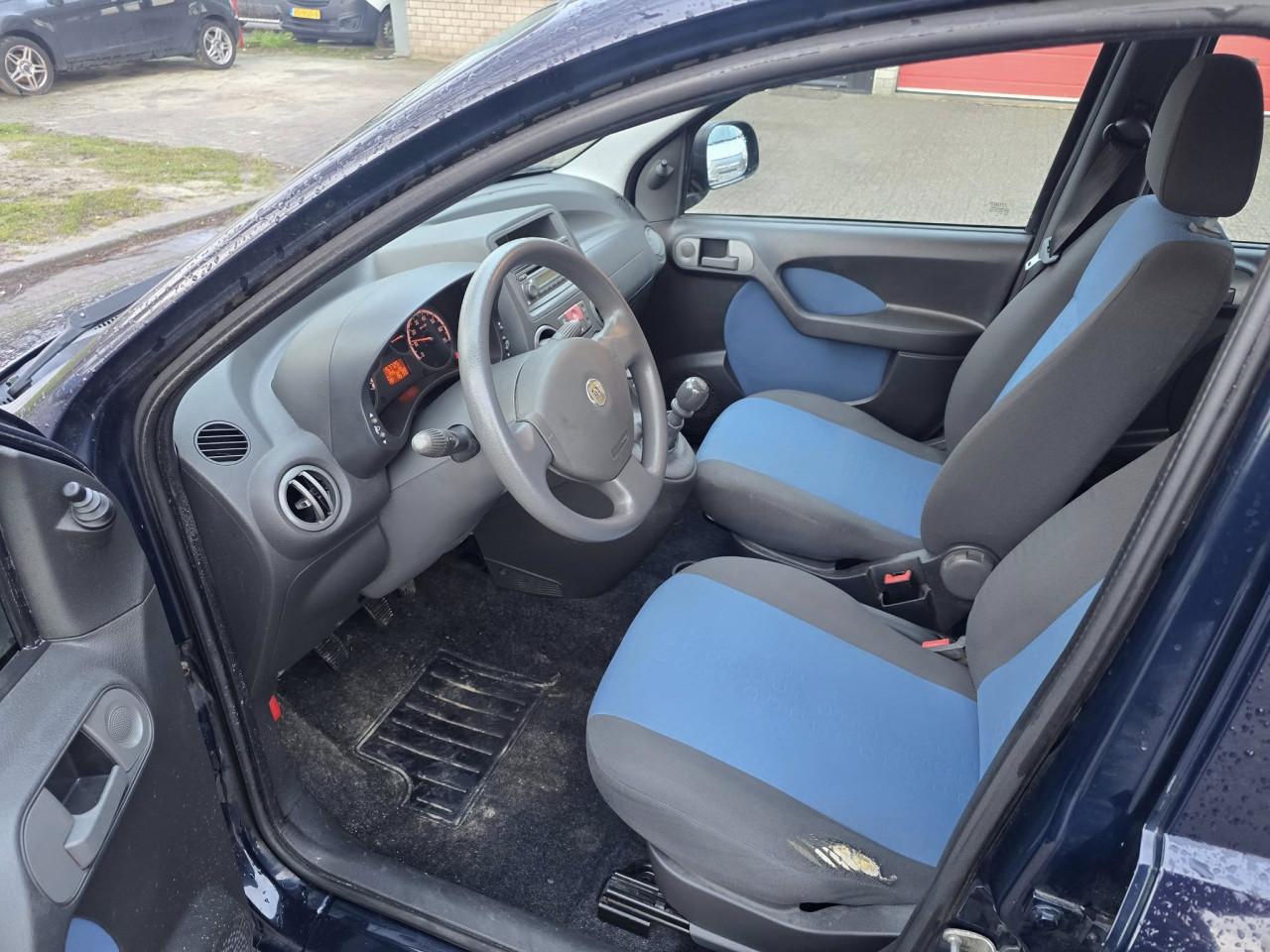 Fiat Panda 1.2 Edition Cool Bouwjaar: 2010  €1850