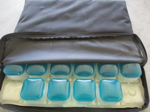 Nieuw Trulife Relax zitkussen tegen doorzitwonden afm. 45-45-5cm