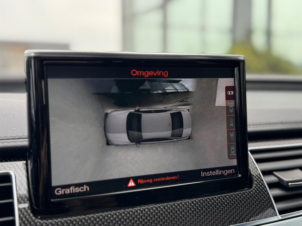 Audi A8 4.0 tfsi s8 quattro *700pk! *abt* keramisch * nachtzicht * massage