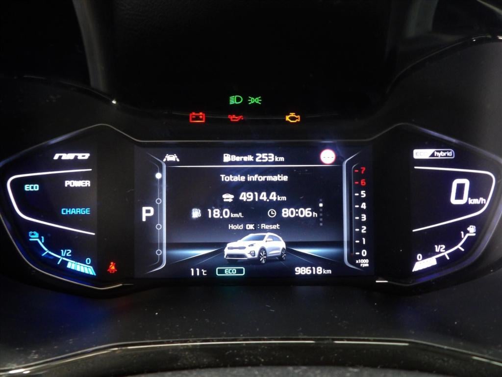 Kia Niro 1.6 gdi hybrid 141pk dct6 dynamicplusline