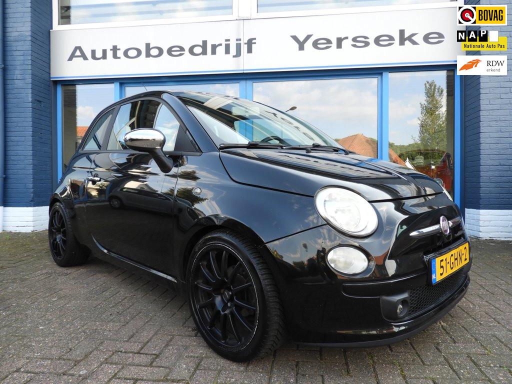 Fiat 500 1.2 pop