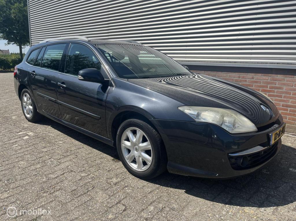 Renault Laguna estate 2.0 16v t dynamque | apk verlopen |