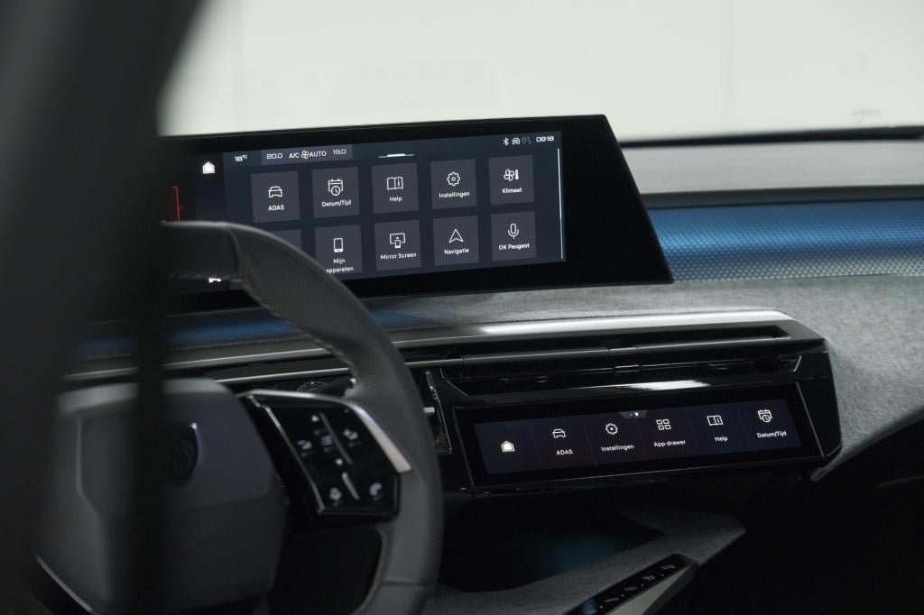 Peugeot 3008 1.2 hybrid 145 gt | elektrische kofferklep | camera | adaptiev
