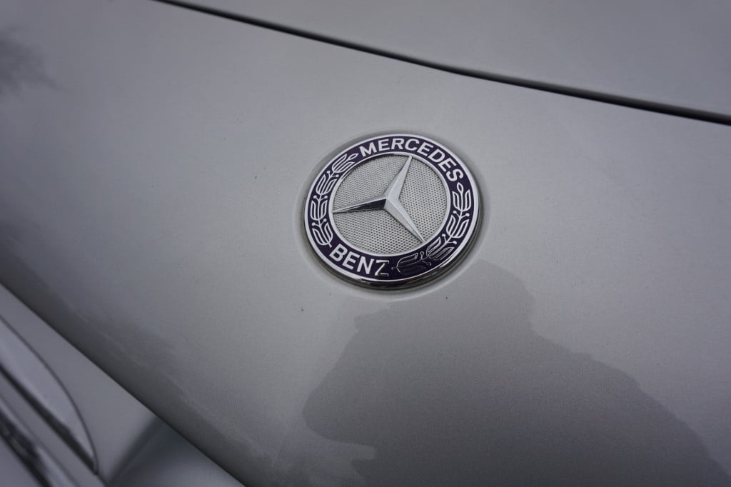 Mercedes-Benz B-Klasse 180 ambition style l facelift uitvoering l xenon l p