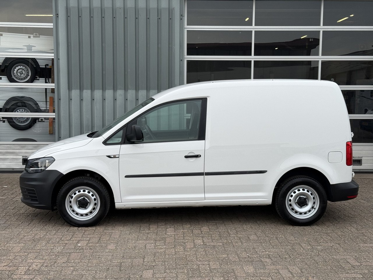 Volkswagen Caddy 2.0 TDI L1H1 BMT Trendline