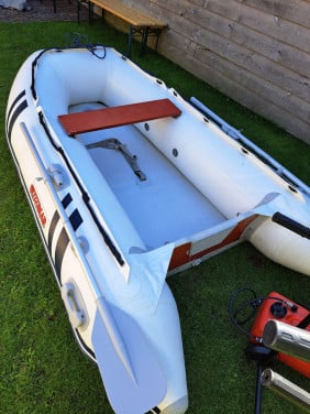 Zodiac Suzumar 2,60 m