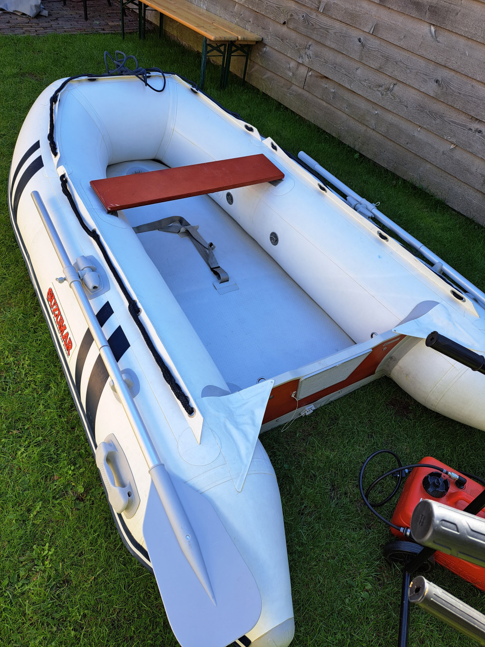 Zodiac Suzumar 2,60 m