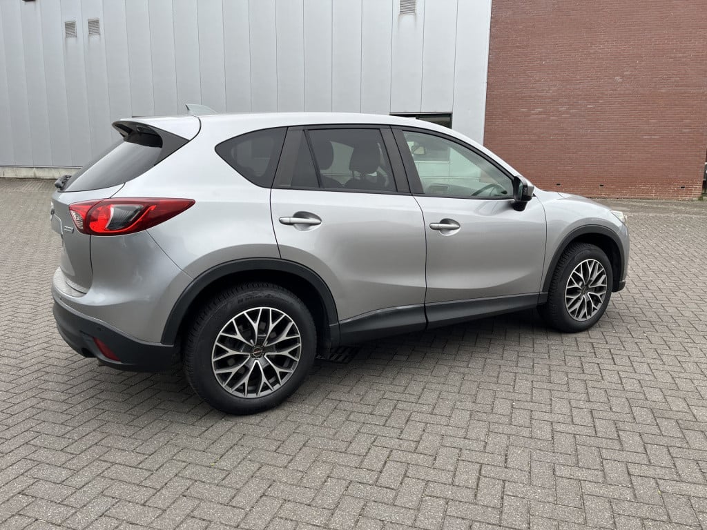 Mazda Cx-5 2.0 skylease 2wd  slechts 51 dkm