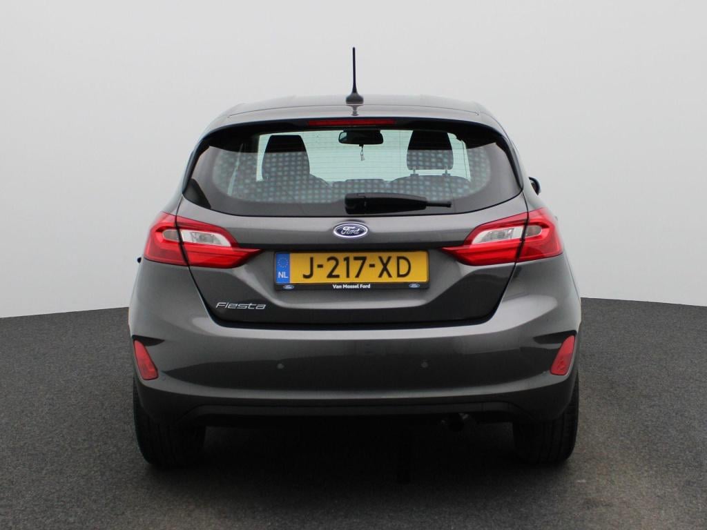 Ford Fiesta 1.0 ecoboost connected | cruise control | airco | parkeersensor