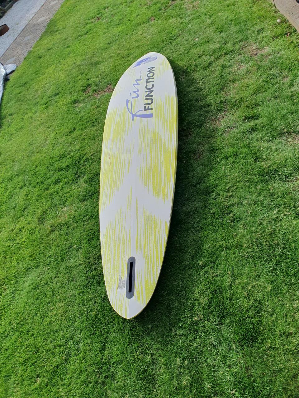 Surfboard F2 Orbit