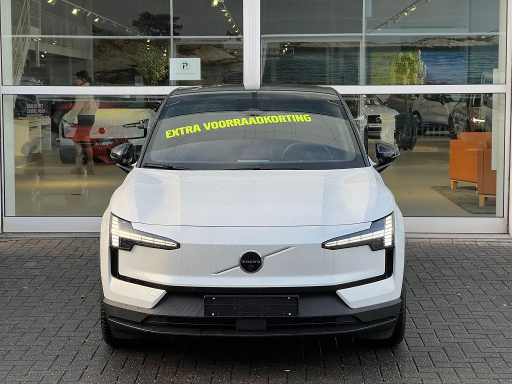 Volvo Ex30 nieuwprijs € 48.950 | extended range ultra