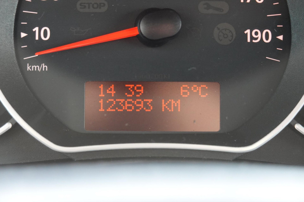 Renault Kangoo 1.5 blue dci 95 work edition