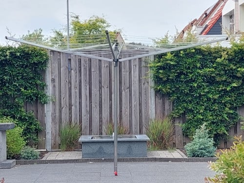 Droogmolen Brabantia  Lift-o Matic 50 meter