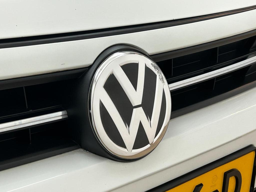 Volkswagen Polo occasion 1.0 tsi comfortline business | wit | airco | tweed