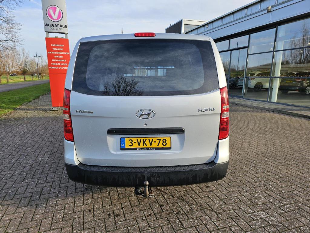 Hyundai H300 2.5 crdi active airco, 1e eigenaar