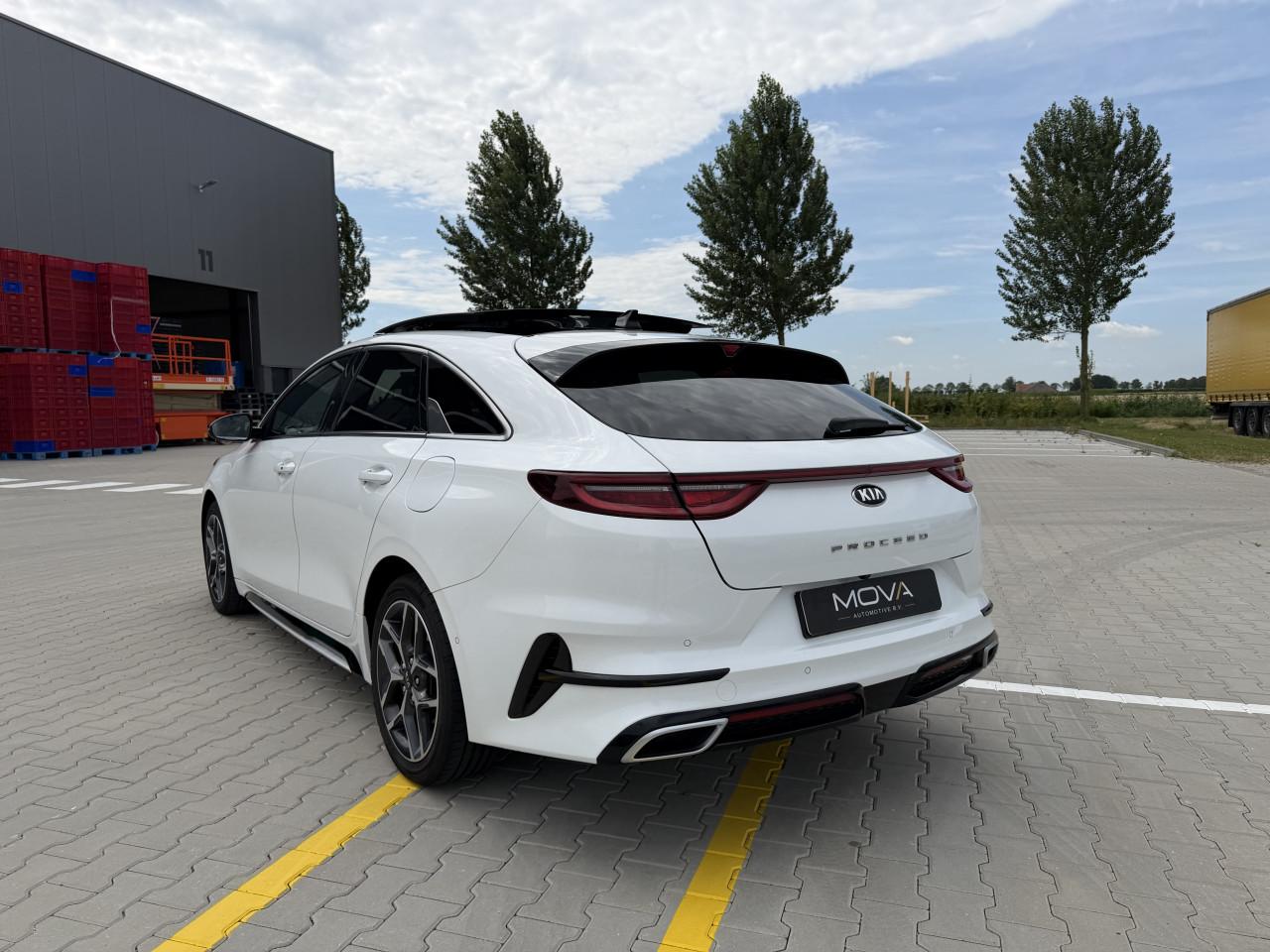 Kia ProCeed 1.6 CRDi GT-PlusLine|DEALERONDERHOUDEN|GARANTIE|