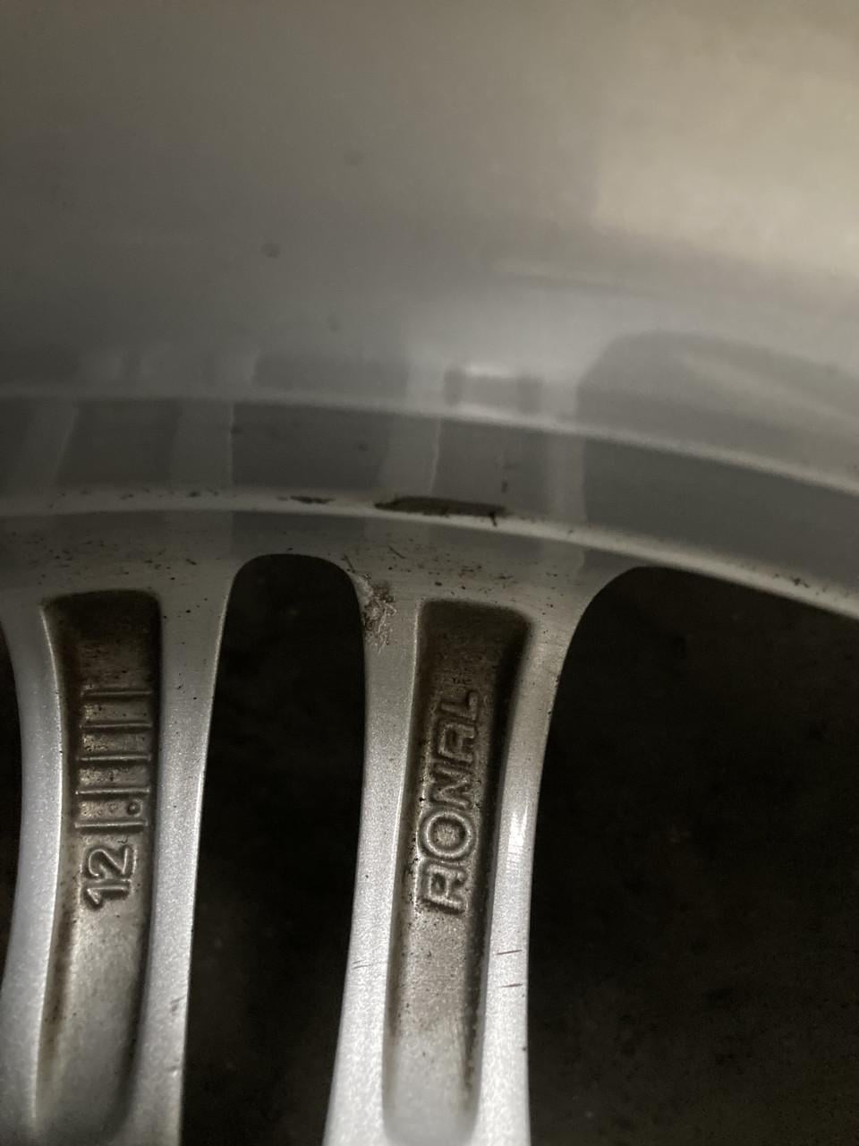Winterwielen Bmw 5 serie 17 “