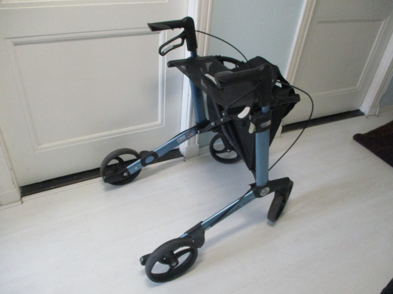 GEMINO 30 ROLLATOR TE KOOP