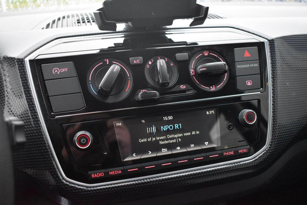 Volkswagen UP! 1.0 bmt move up! | radio | airco | automatische verlichting 