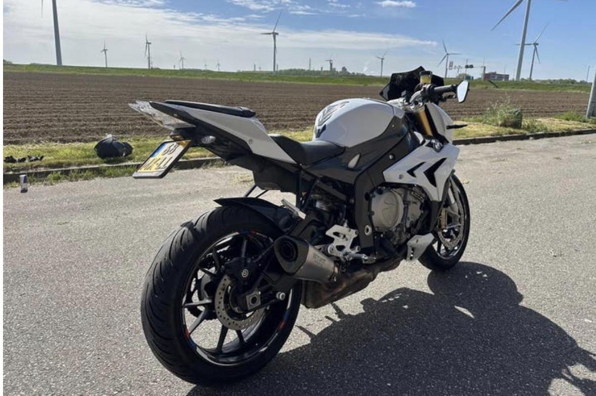 BMW S1000R Dealer onderhouden Quickshifter Full Dynamic Pro