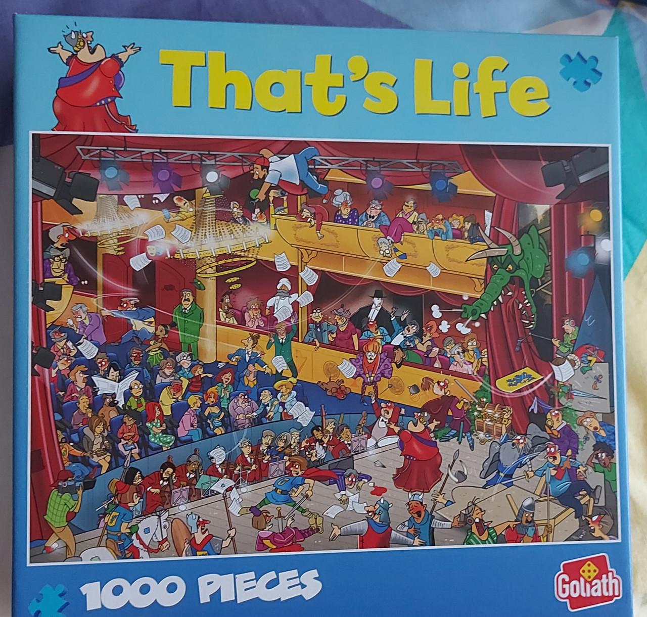 Puzzels