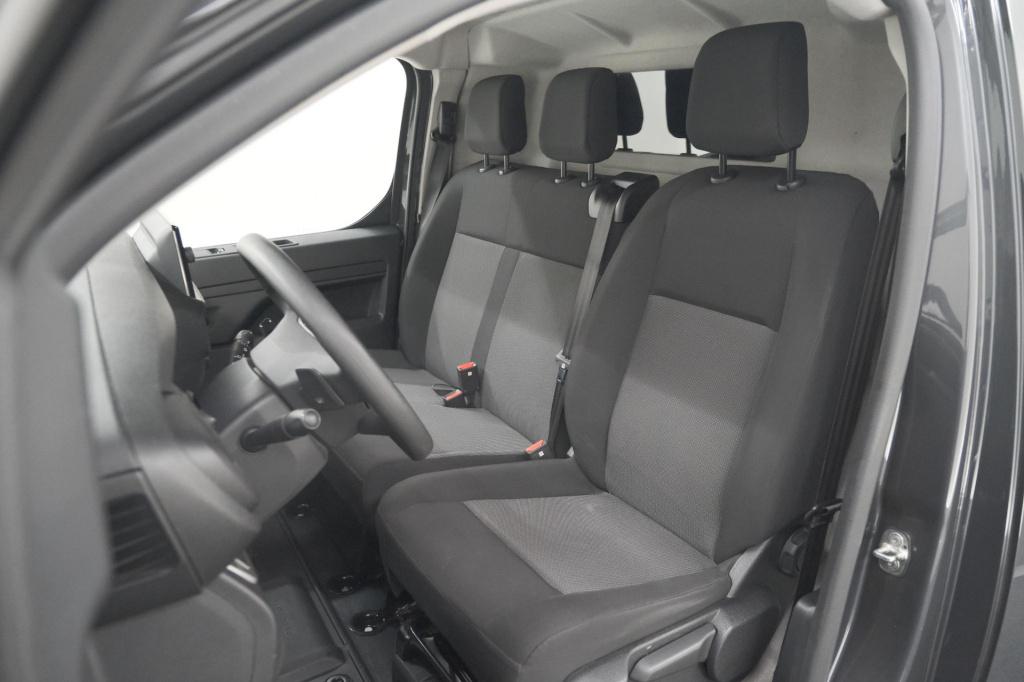Peugeot E-expert ev l2 75 kwh | camera | betimmering laadruimte | dodehoekd