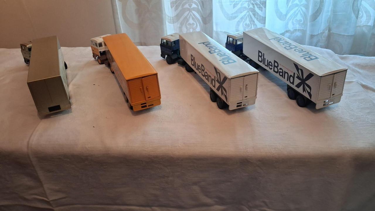 DAF miniaturen