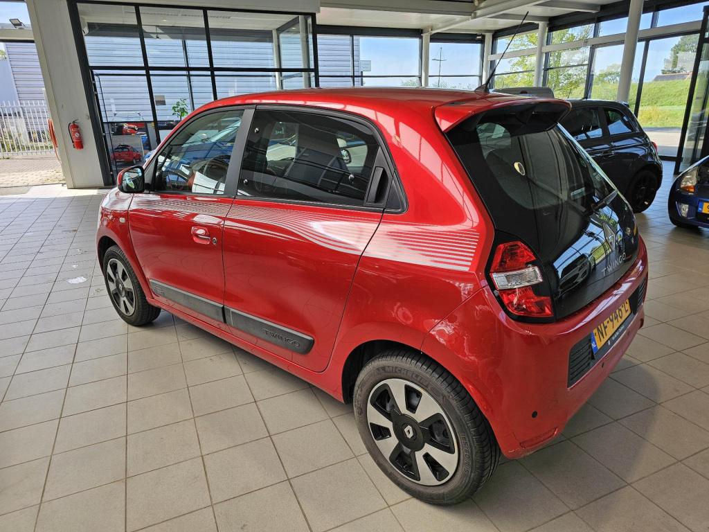 Renault Twingo 1.0 sce expression, lage kilometerstand!