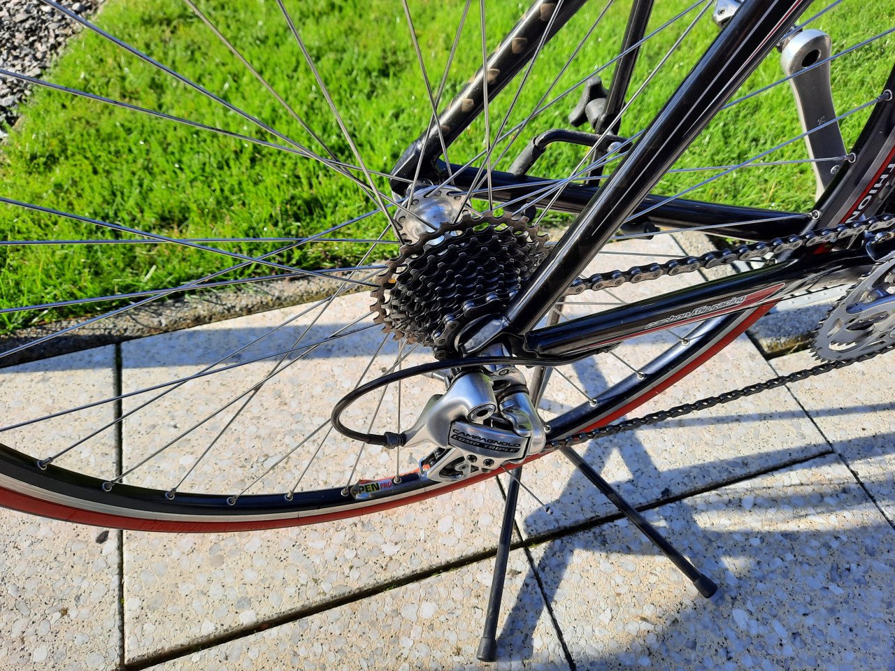 RACE FIETS SCOTT PRO CR1