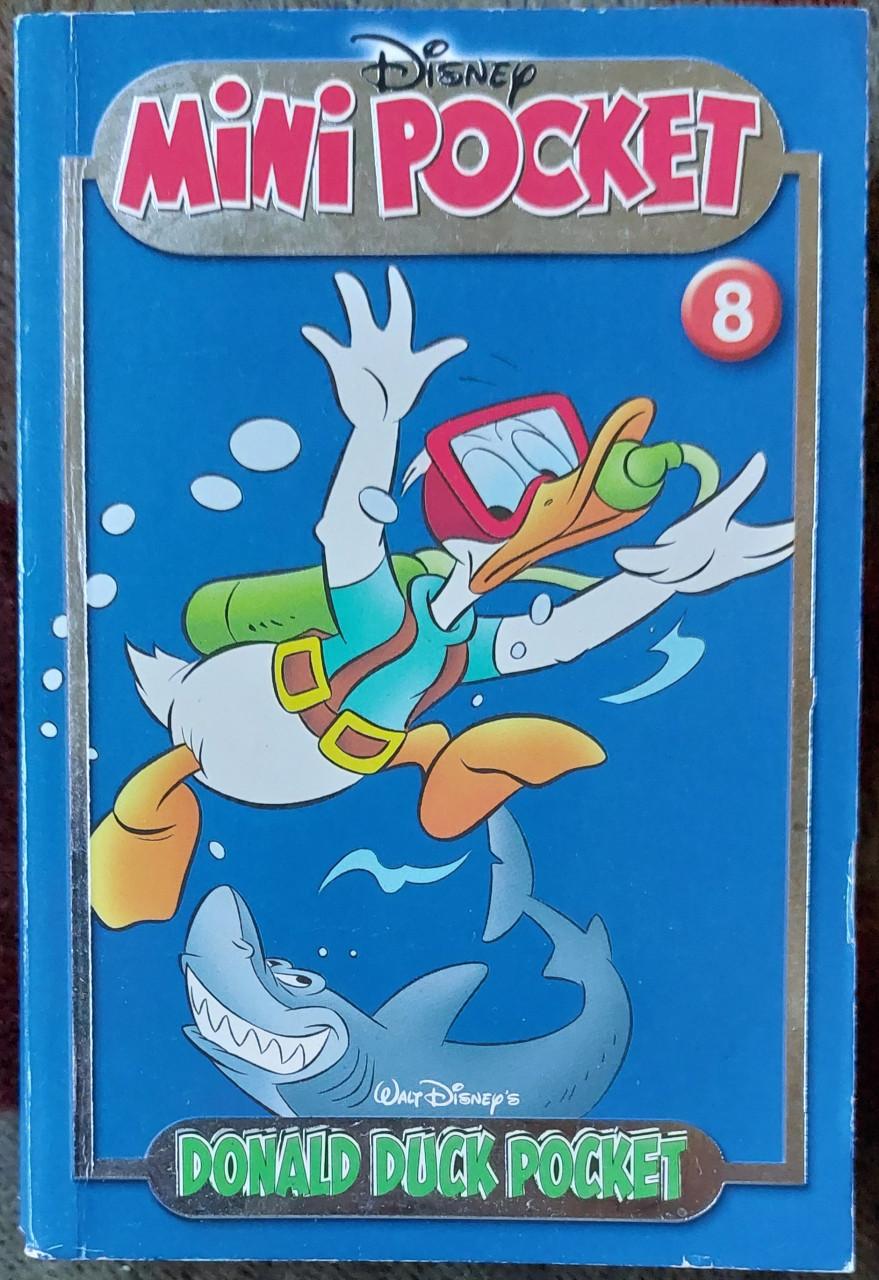 Donald Duck Pocket