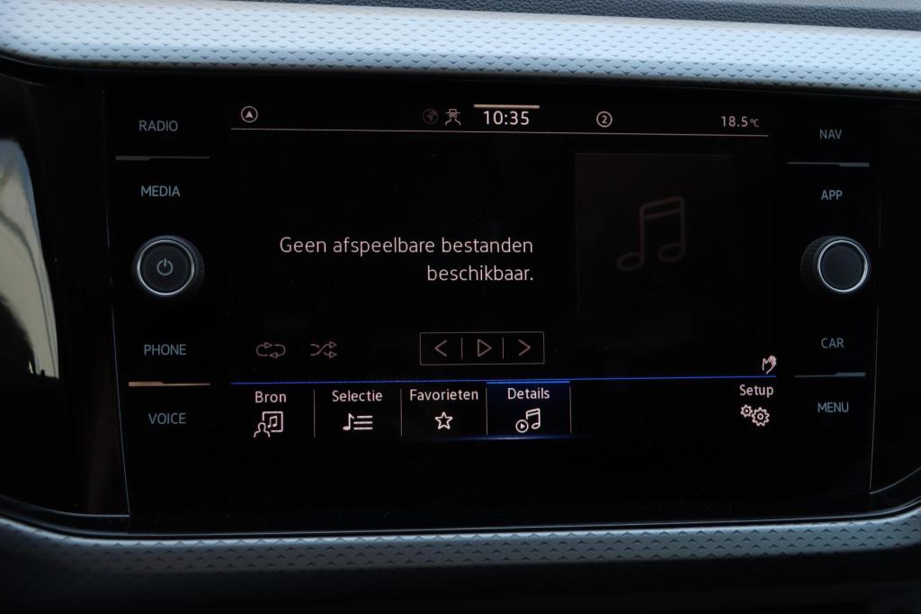 Volkswagen T-cross 1.0 tsi life business 110pk dsg7