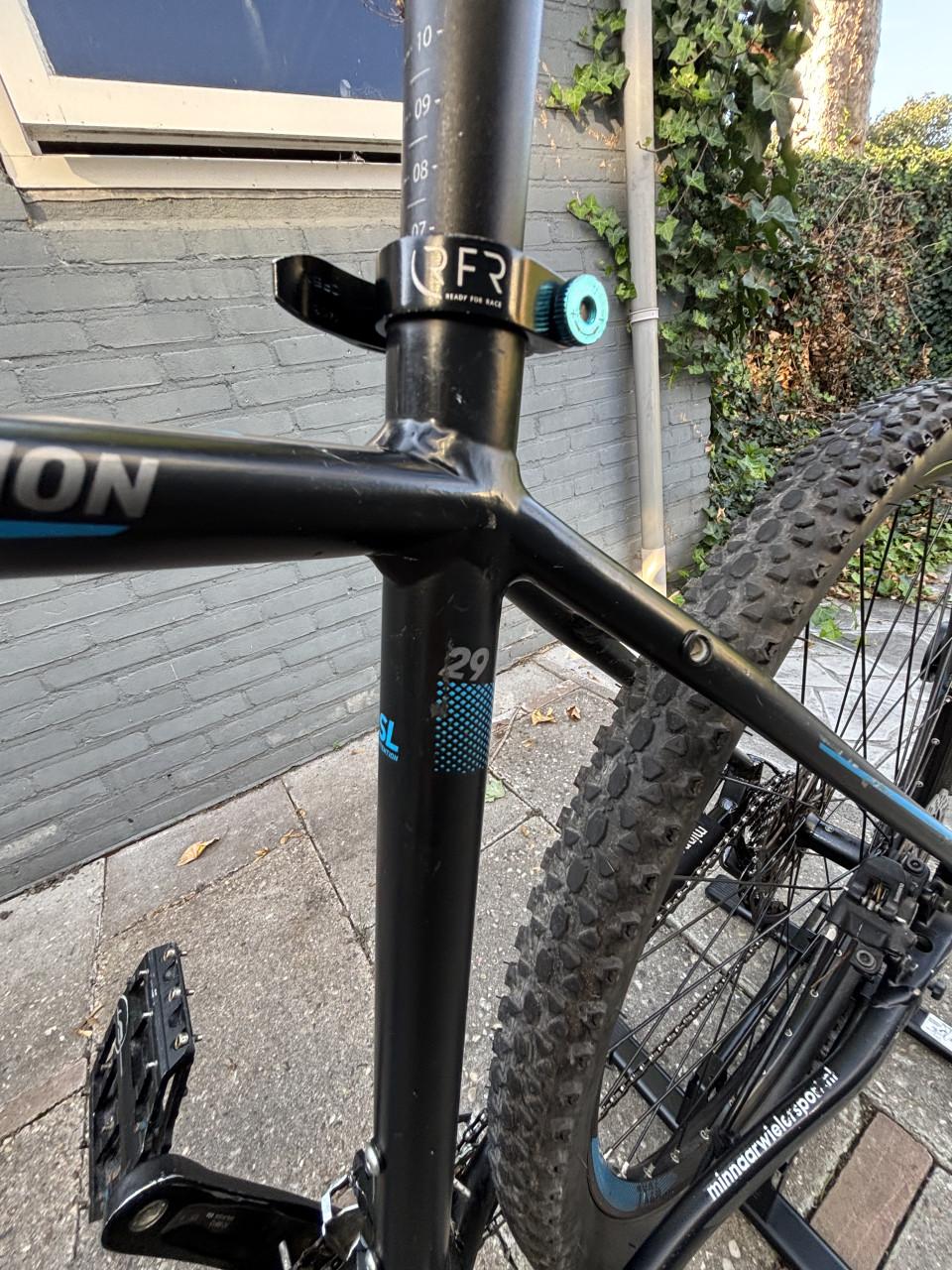Mountainbike Cube 29inch