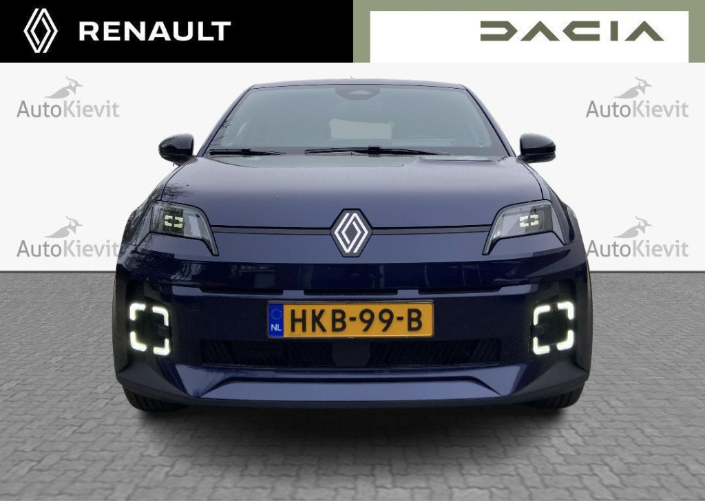 Renault 5 urban range techno 40 kwh