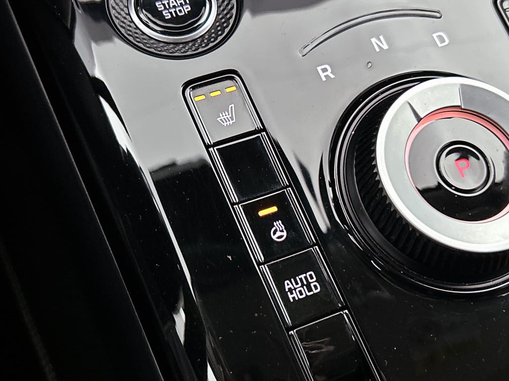 Kia Niro 1.6 gdi hybrid dynamicplusline | leder | stoelverwarming | sunroof