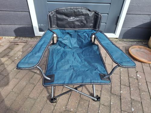 Bardani Crayon vouwstoel kind