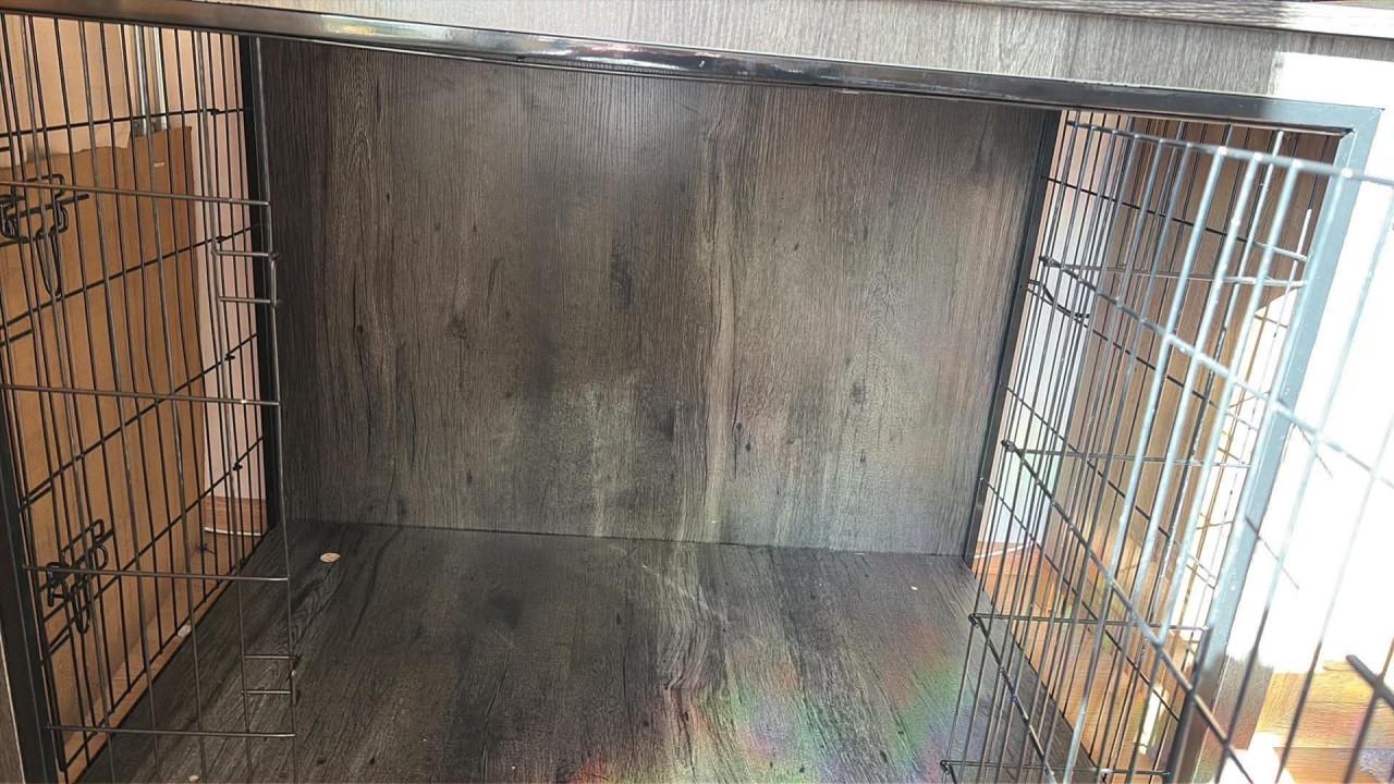 Nog mooie grote bench
