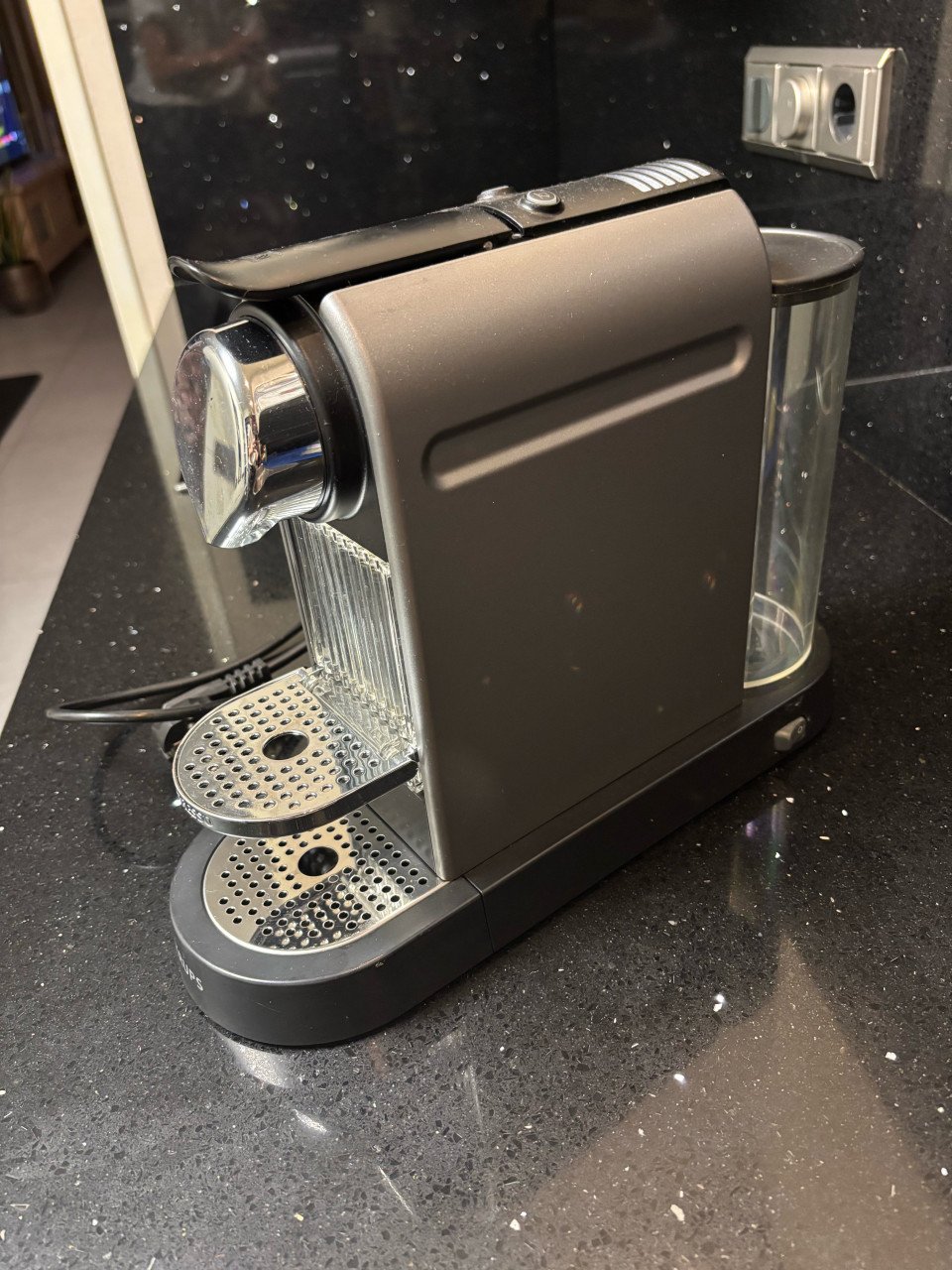 Nespresso krups citiz